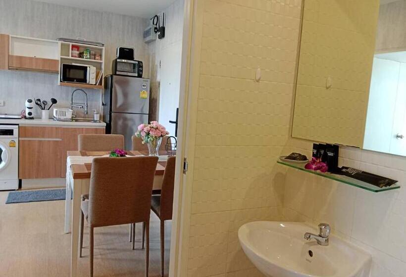اتاق استاندارد, Modern Loft 2brd
