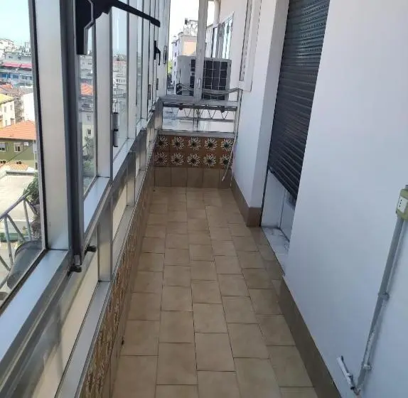 اتاق استاندارد با سرویس بهداشتی مشترک, Abc Guest House