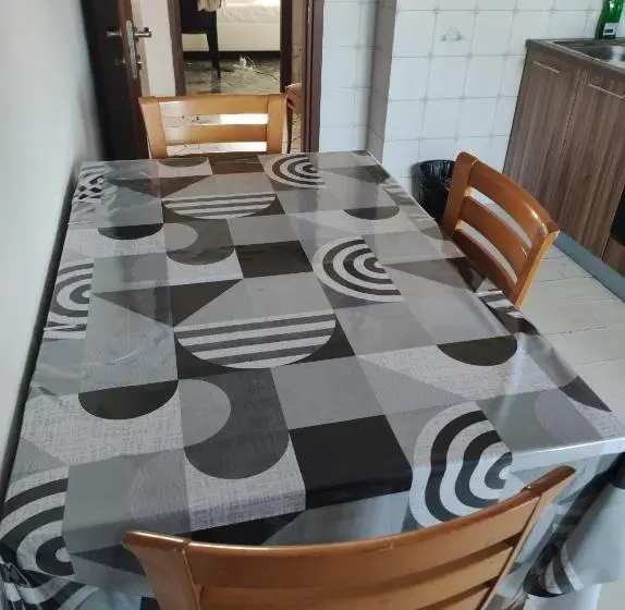اتاق استاندارد با سرویس بهداشتی مشترک, Abc Guest House