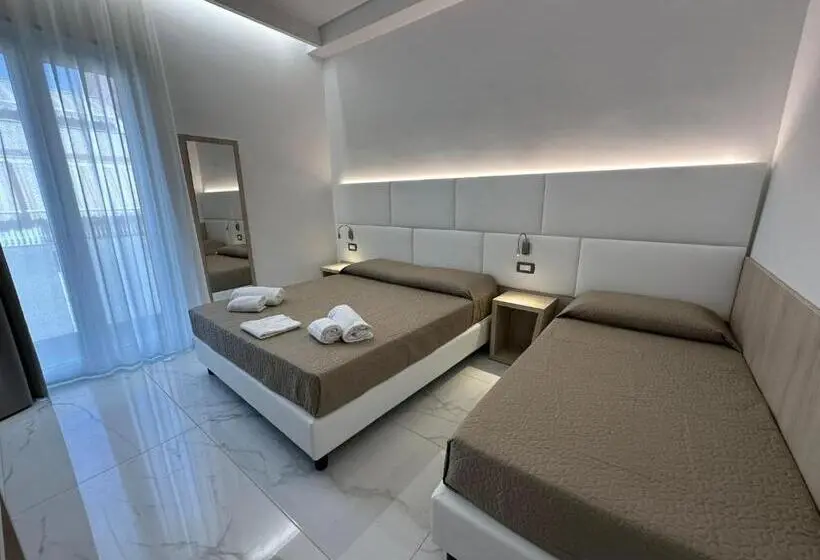 اتاق لوکس, Sea Garden City