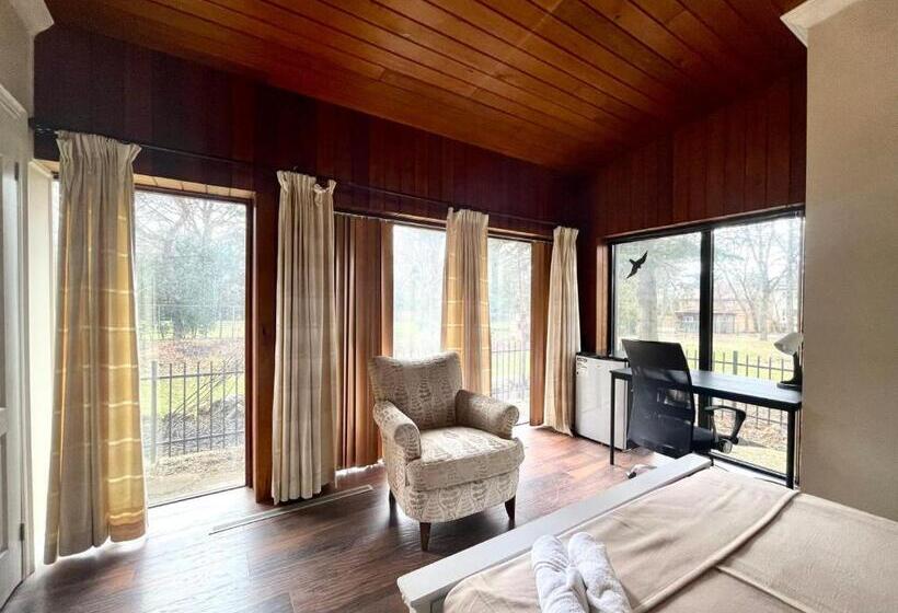 غرفة قياسية, Vihome 368  Quiet House Near Bayview Village And Subway