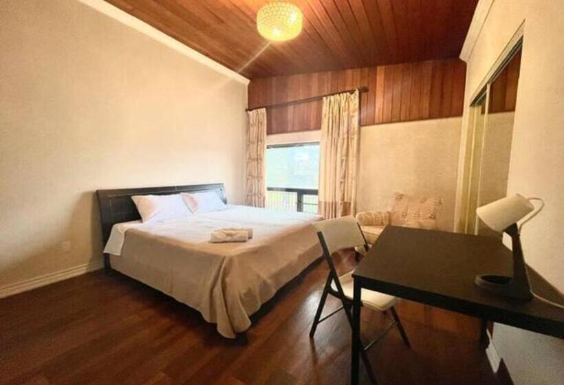 غرفة إقتصادية, Vihome 368  Quiet House Near Bayview Village And Subway