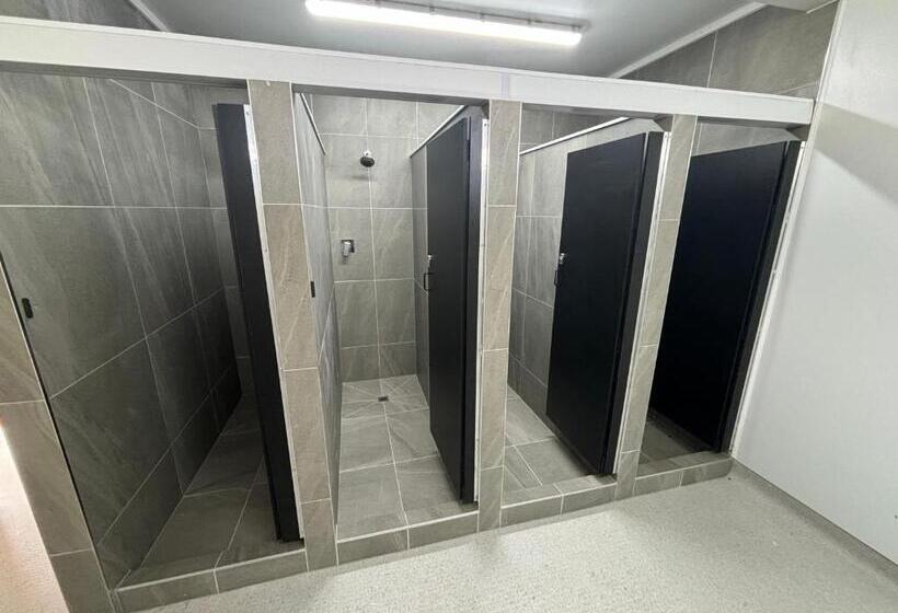 공동 객실, Palm Tree Lodge & Backpackers