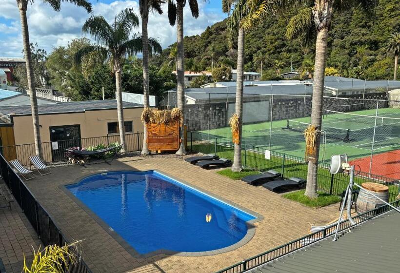 스탠다드 룸 공동 욕실, Palm Tree Lodge & Backpackers