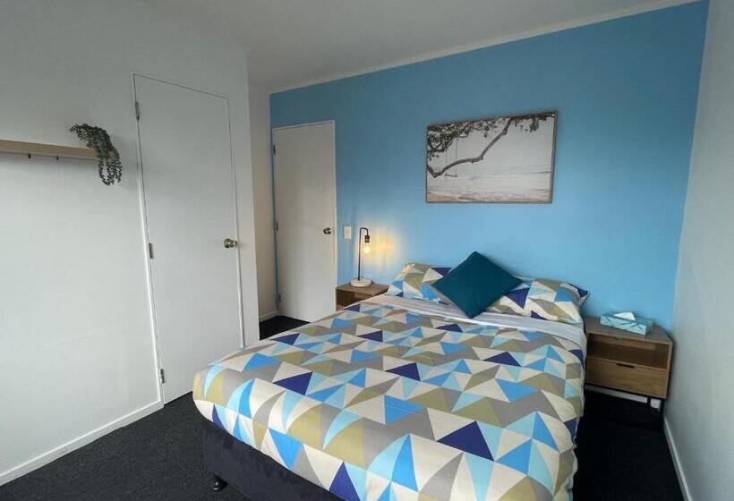 스탠다드 룸 공동 욕실, Palm Tree Lodge & Backpackers