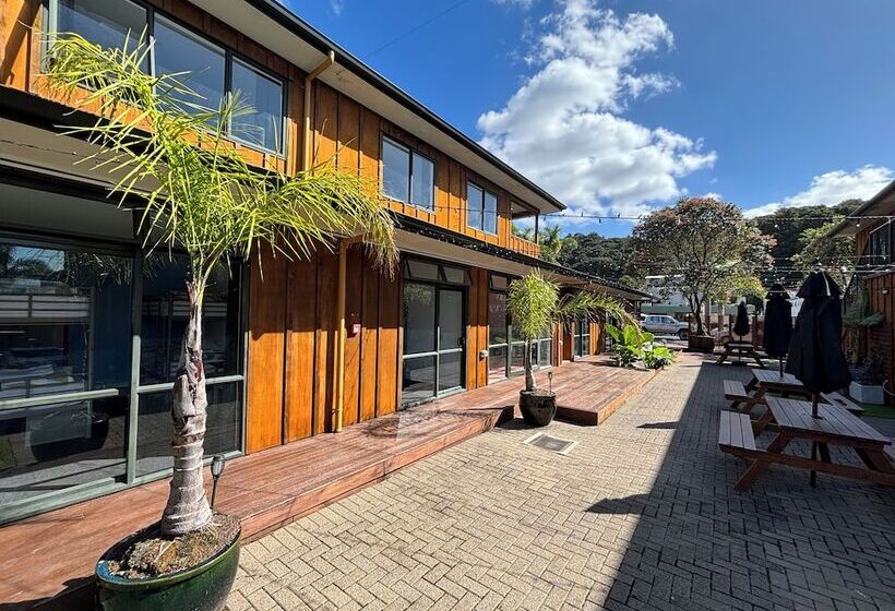 공동 객실, Palm Tree Lodge & Backpackers