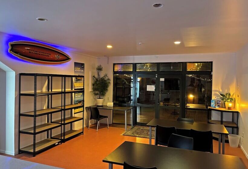 공동 객실, Palm Tree Lodge & Backpackers