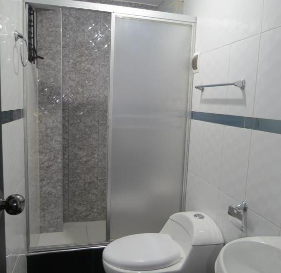 آپارتمان دلوکس 3 خوابه, Departamento Hospedaje El Rinconcito Ii 100m2, 3hab, 4baños, Sala, Comedor, Cocina