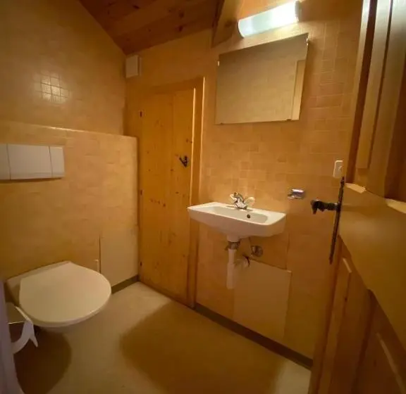 景色の見える一ベッドルームアパートメント, Auberge Du Val Des Dix