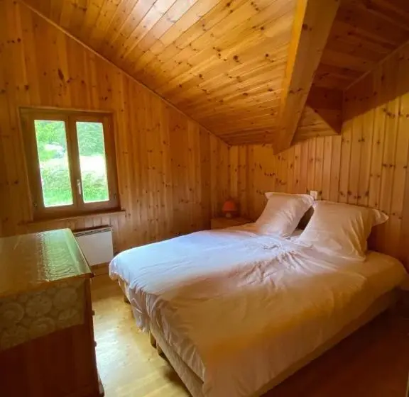 景色の見える一ベッドルームアパートメント, Auberge Du Val Des Dix