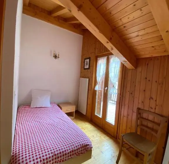 オーシャンビュースタンダードルーム, Auberge Du Val Des Dix
