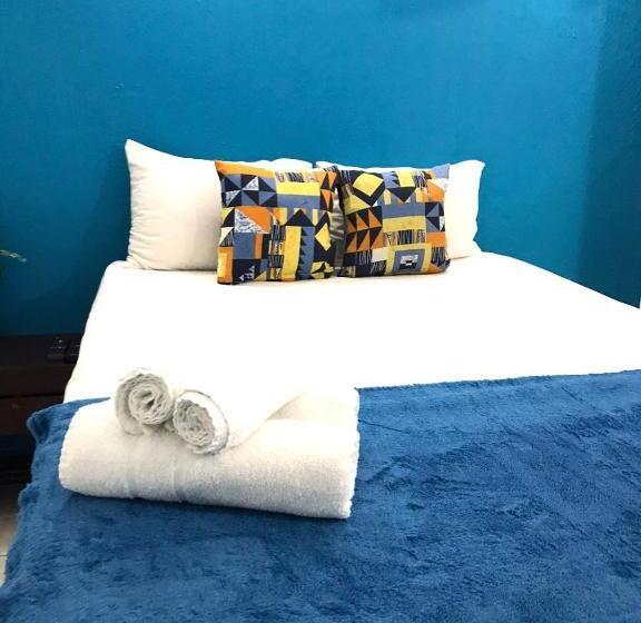 标准间, Pousada Turquesa By Gente Bonita