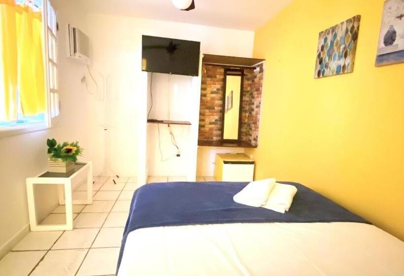 标准间, Pousada Turquesa By Gente Bonita