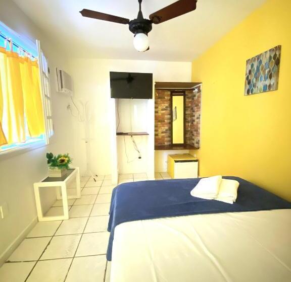 标准间, Pousada Turquesa By Gente Bonita