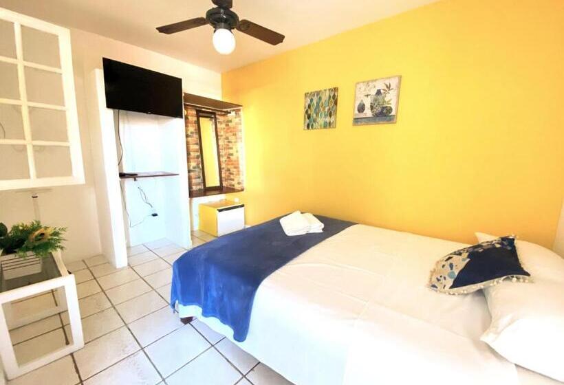 标准间, Pousada Turquesa By Gente Bonita