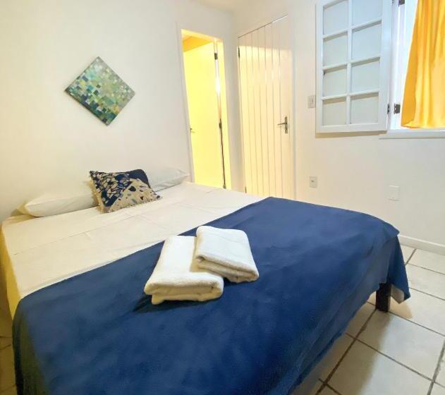 标准间, Pousada Turquesa By Gente Bonita