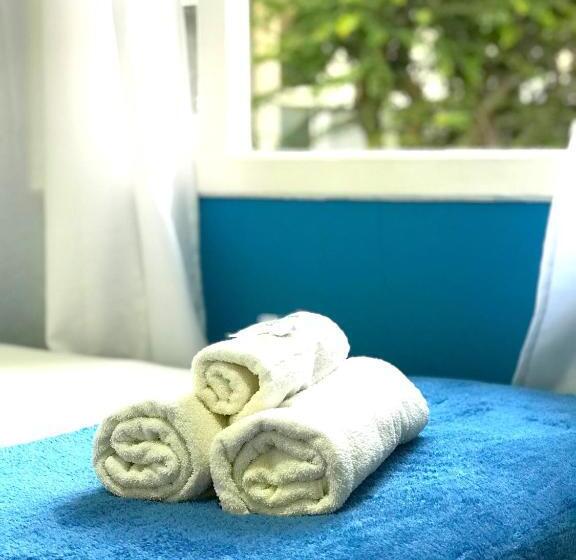 标准间, Pousada Turquesa By Gente Bonita