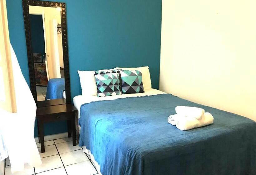 标准间, Pousada Turquesa By Gente Bonita