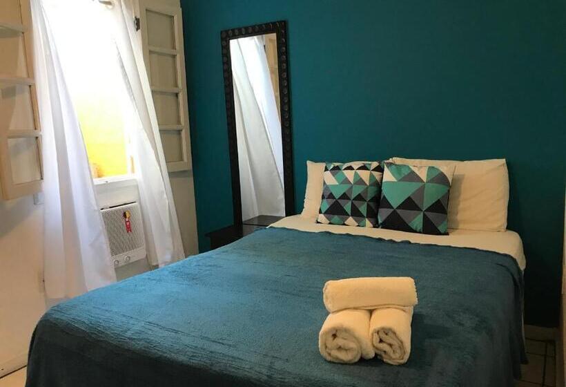 标准间, Pousada Turquesa By Gente Bonita