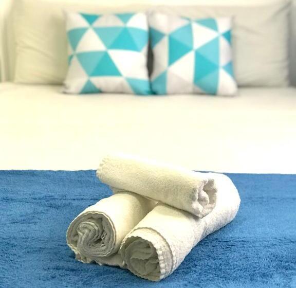 标准间, Pousada Turquesa By Gente Bonita