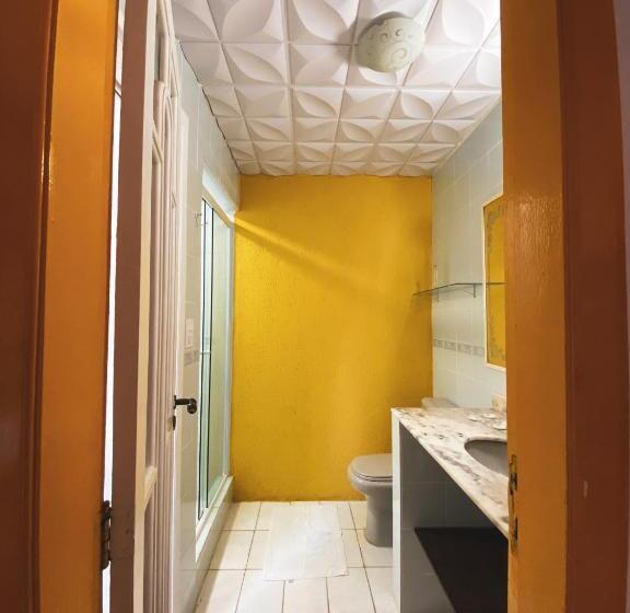 四人标准间, Pousada Turquesa By Gente Bonita