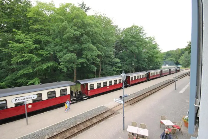 Deluxe-huone, Mollibahnhof   Heiligendamm Mollibahnhof Heiligendamm Ez 01