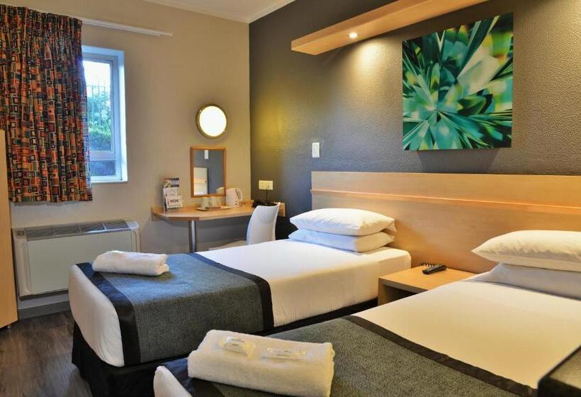 Номер Стандарт, Road Lodge Rivonia