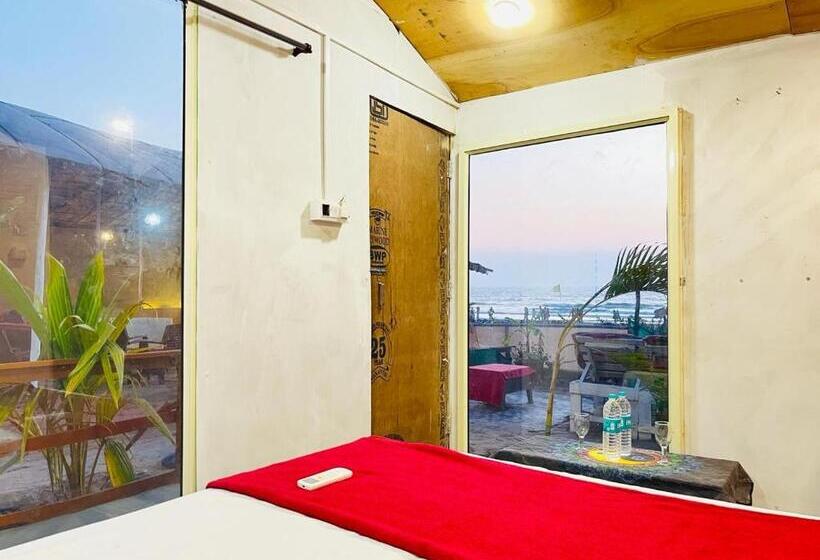 带大床的标准间, The Om Resort