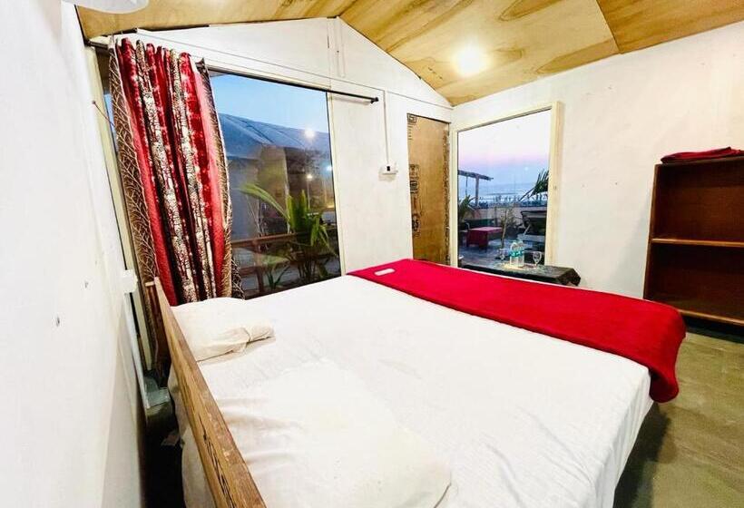 带大床的标准间, The Om Resort