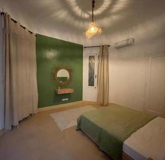 اتاق استاندارد, Nomads Hostel Tunisia