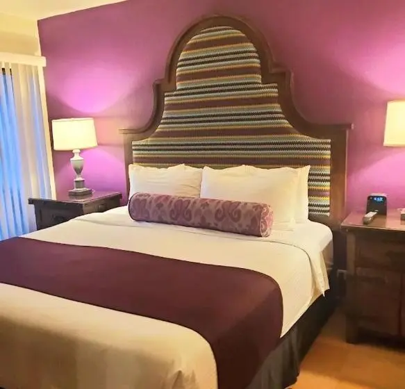 バルコニー付き１ベッドルームアパートメント, Ocean View Rosarito Worldmark Resort Condo