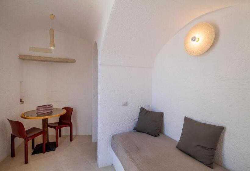 חדר דלוקס עם מרפסת, Empireo Riad