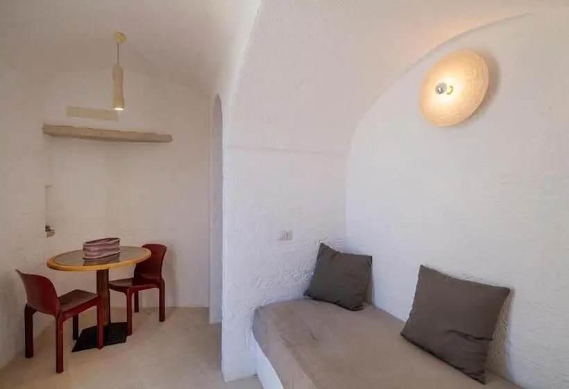 Deluxe-huone Parveke, Empireo Riad