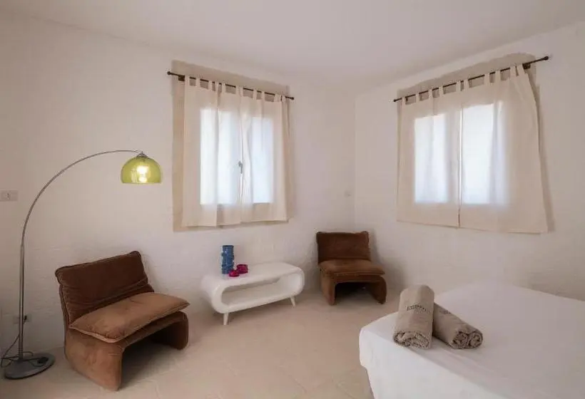 Deluxe-huone Parveke, Empireo Riad