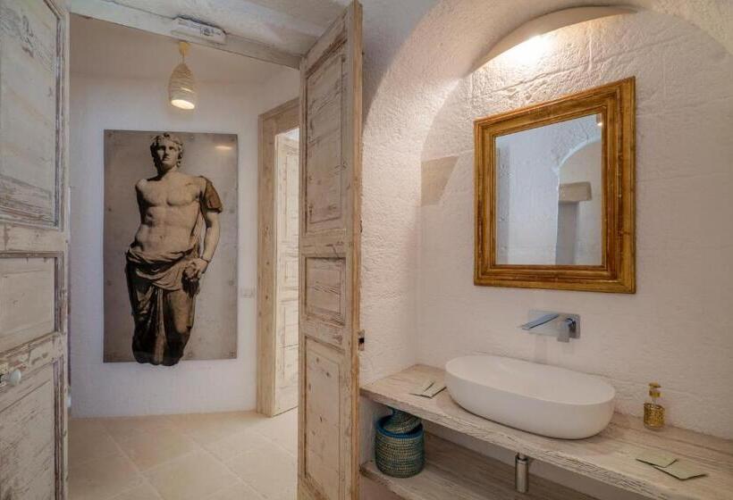 غرفة ديلوكس مزودة بشرفة, Empireo Riad