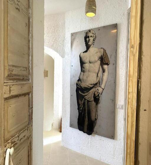 חדר דלוקס עם מרפסת, Empireo Riad