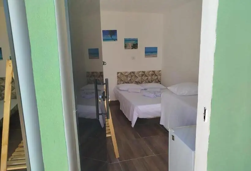 ファミリールーム, Hospedagem Da Barra Suites,praia Barra Grande,caminho De Moises E Antunes