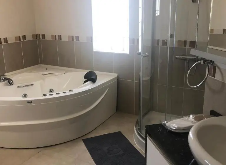 Deluxe-huone Parveke, Miray Guest House Boutique