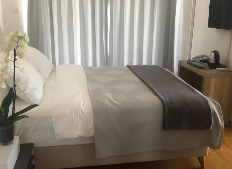 Номер Deluxe с Балконом, Miray Guest House Boutique