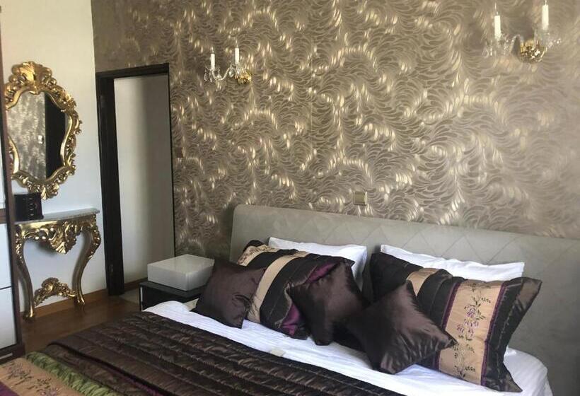 Номер Deluxe, Miray Guest House Boutique