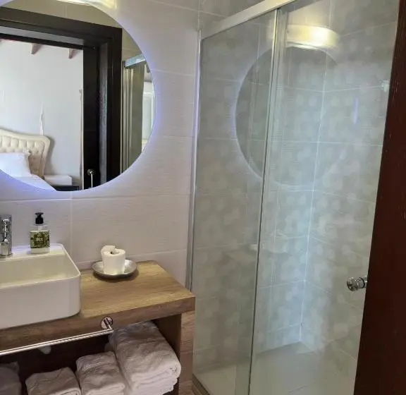 Standard-huone Parveke, Miray Guest House Boutique