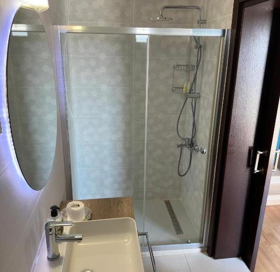 Номер Стандарт с Балконом, Miray Guest House Boutique