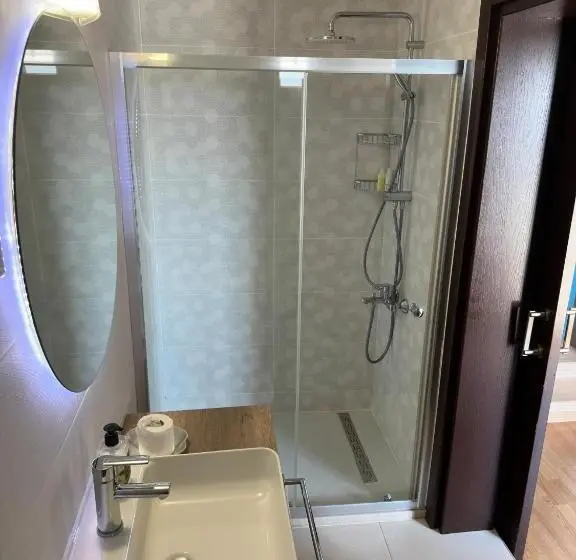 Standard-huone Parveke, Miray Guest House Boutique
