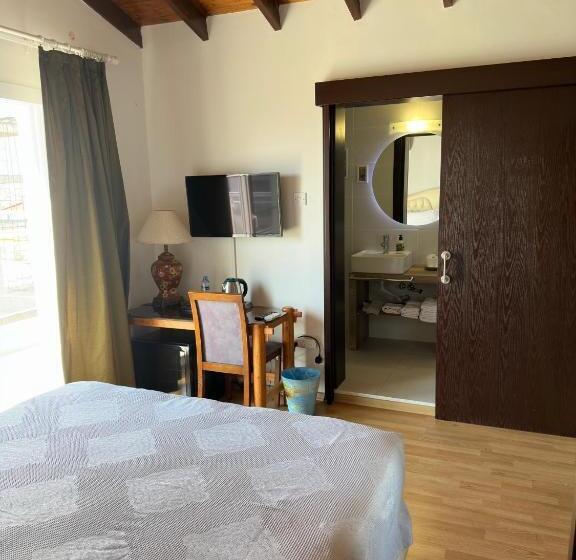 标准间带阳台, Miray Guest House Boutique