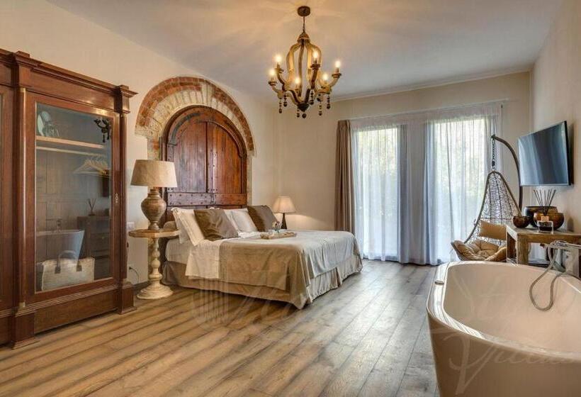 スーペリアールーム, Villa Il Tinaio