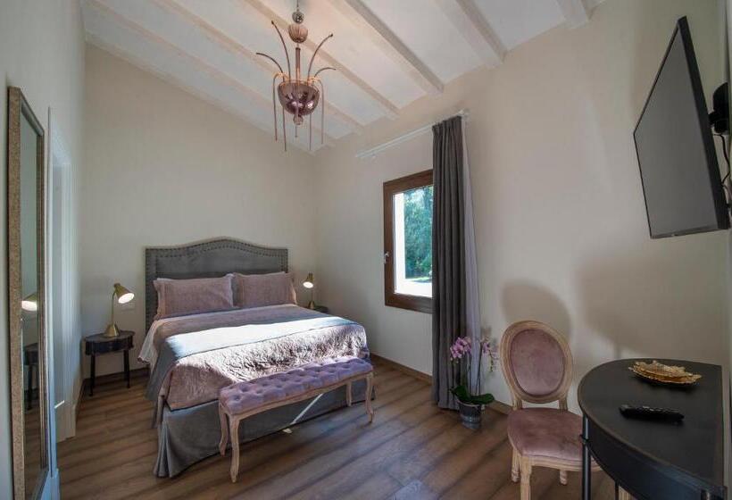 スタンダードルーム, Villa Il Tinaio