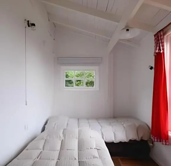 ２ベッドルームハウス, Cabaña En El Campo En La Costa De Pelluhue
