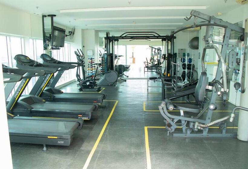 Апартаменты Deluxe 1 Спальня, Apartamento Moderno E Aconchegante Com Vista Para A Esplanada