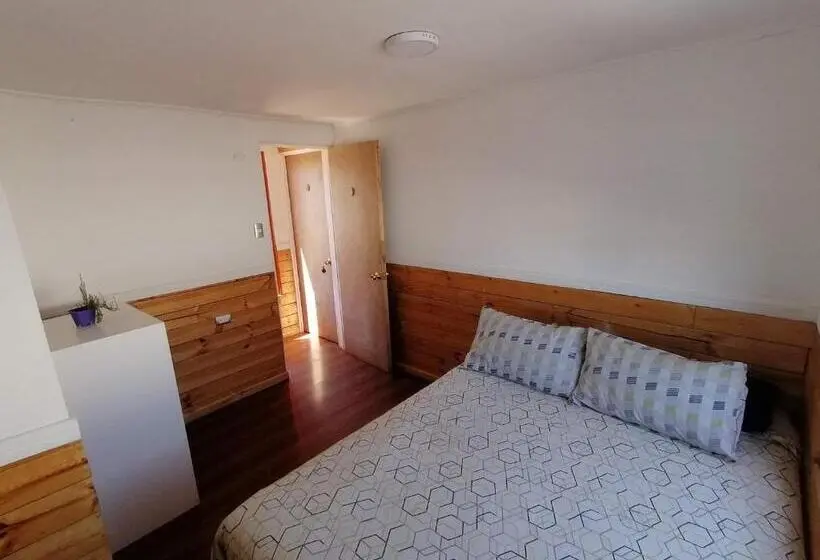 スタンダードルーム, Casacipres Surf&climb Hostal
