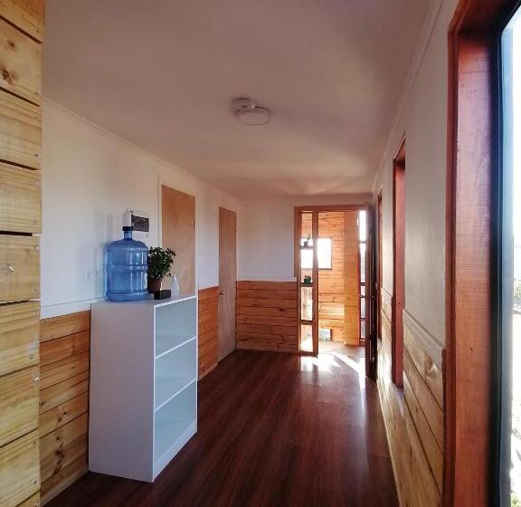 スタンダードルーム, Casacipres Surf&climb Hostal